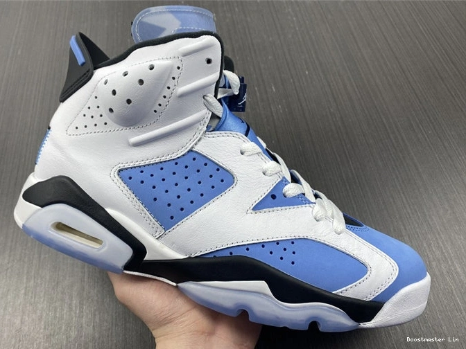 Bmlin UNC CT8529- 4033 Jordan 6 White Retro AllSeason 1026